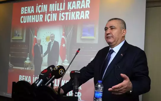 Erkan Koçali Yerel Seçim Kararını Açıkladı