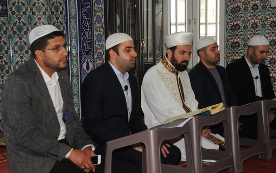 Cizre'de Şehit Askerler İçin Mevlit