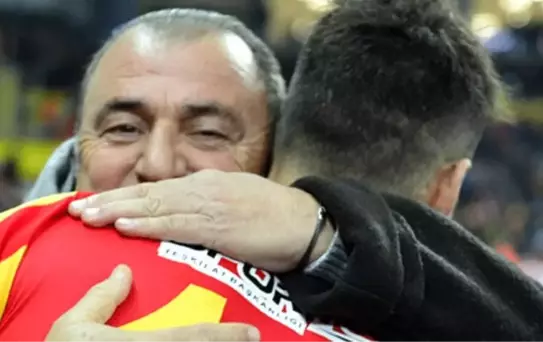 Fatih Öztürk, Galatasaray ile Söz Kesti
