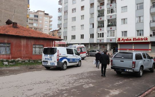 Aksaray'a Şehit Ateşi Düştü