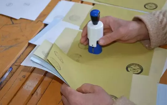 Ortaca'da Adaylar Oylarını Kullandı