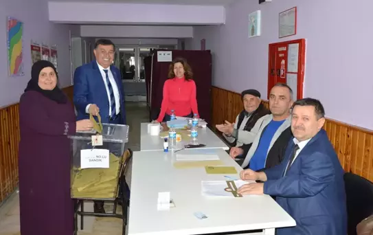 Türkiye Sandık Başında