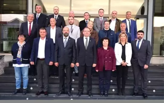 Ayvalık Belediyesi Meclisi'de Belli Oldu