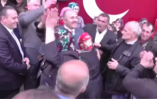 Rize Çayeli'de O Aday Bu Kez Kazandı-Arşiv