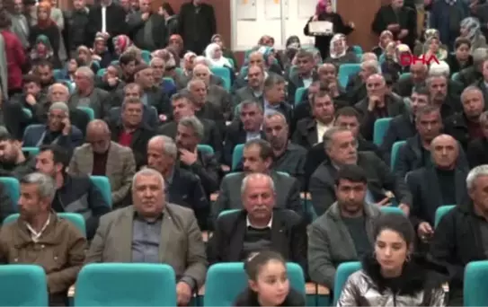 Adıyaman Belediye Başkanı Kılınç Mazbatasını Aldı