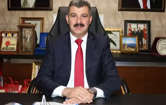 Aksaray'dan Güçlü Türkiye'ye Güçlü Destek