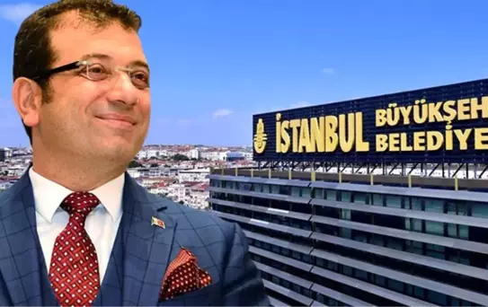 Ekrem İmamoğlu'nun Resmi Olmayan Sonuçlara Göre Kazandığı İBB'den Manidar Paylaşım: Oh Olsun!