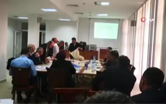 AK Parti Sungurlu'da Geçersiz Oylara İtiraz Etti