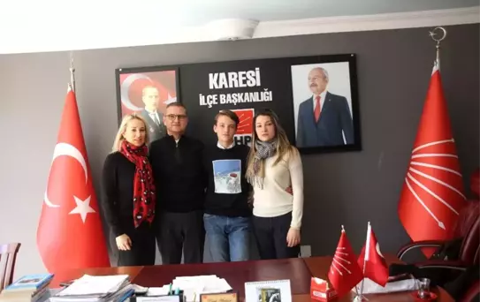 Tellioğlu'ndan Teşekkür