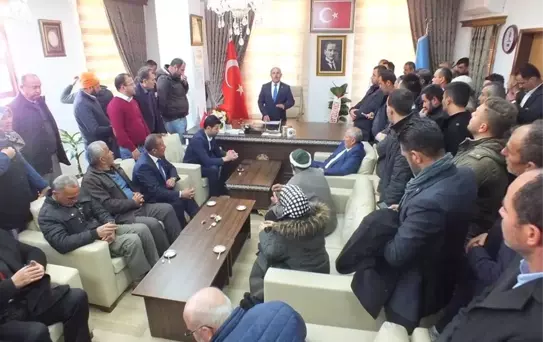 Yeni Başkan Korkmaz, Görevi Resmen Devraldı
