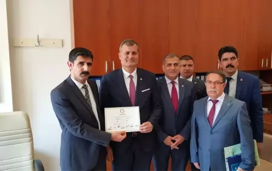 Tire'de Atakan Duran Dönemi Resmen Başladı