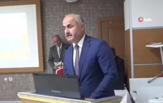 Bafra'da 'Gelin Kardeş Olalım' Projesi Tanıtım Toplantısı Yapıldı