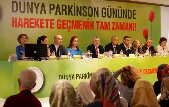 Dünya Parkinson Günü'nde Harekete Geçmenin Tam Zamanı'