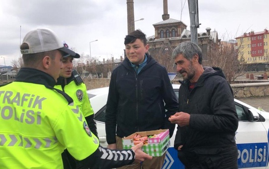 Kars'ta Polis Teşkilatı'nın Kuruluşunun 174. Yıl Dönümü Etkinlikleri