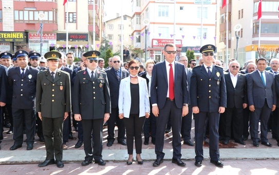 Safranbolu'da Polis Haftası Kutlandı