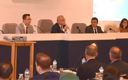 Salihli'de Yeni Dönemin İlk Meclis Toplantısı Yapıldı