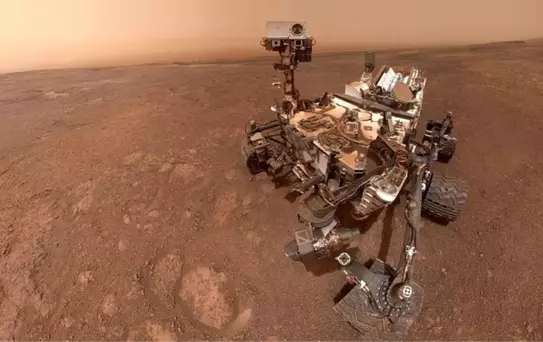 Curiosity, Mars'taki İlk Killi Toprak Örneklerini Topladı