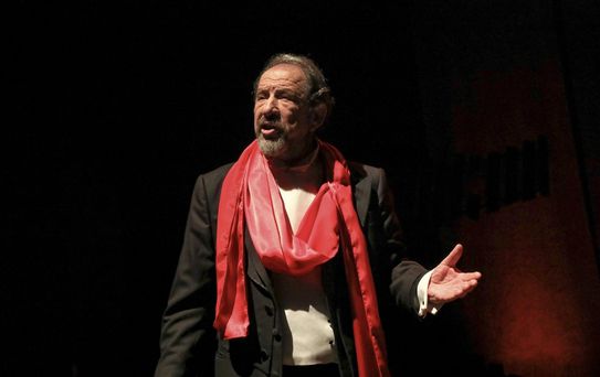 İblis' Oyunu Yarın Akşam Sahnelenecek