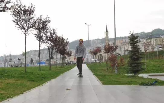 Onu Hiçbir Şey Durduramadı