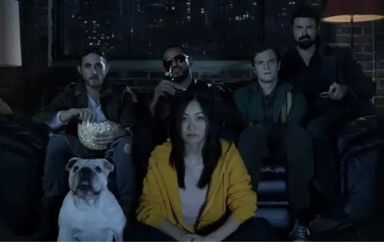 Amazon'un Bütün Ağır Topları Ateşlediği Dizisi The Boys'un İlk Fragmanı Geldi