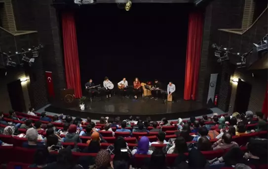 Anadolu Renkleri Konseri Gerçekleşti