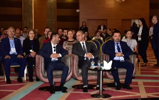 Alkü'de Econagro ve Imsec Kongreleri Başladı