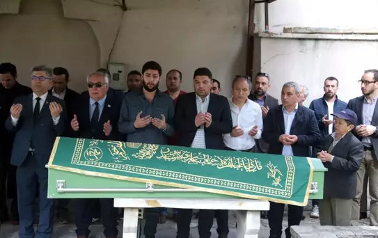 Antrenör Osman Çullu, Son Yolculuğuna Uğurlandı