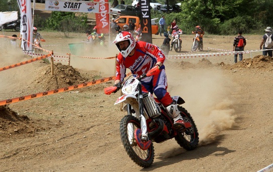 Enduro ve Atv Şampiyonası Fethiye'de Nefes Kesti
