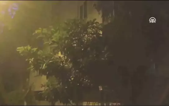 Avcılar'da Çökme Riski Bulunan Bina Boşaltıldı - İstanbul