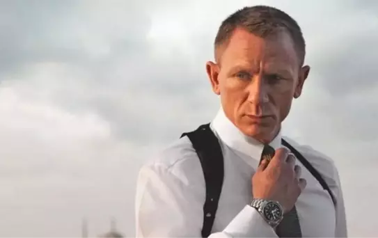 Daniel Craig: Benden Sonra James Bond'u Kadınlar ve Siyahiler de Oynasın