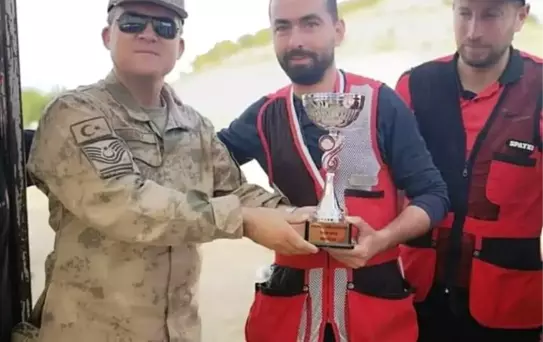 Kadirli'de Atıcılık Yarışması