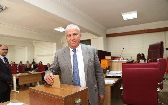 Efeler Belediye Meclisi Mayıs Ayı Toplantısı Yapıldı