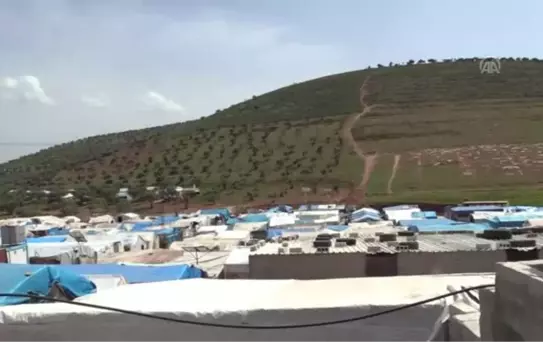 İdlib'de Ramazan Saldırılar ve Zorunlu Göçün Gölgesinde Başlıyor