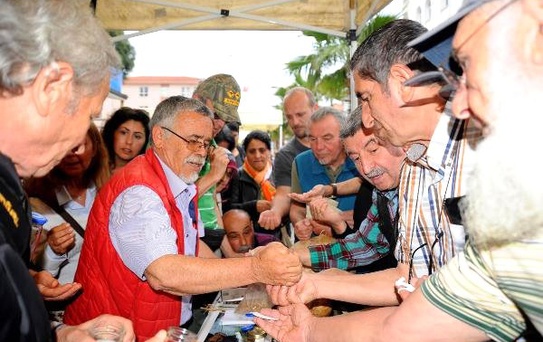 Yerel Tohum Takas Şenliği Yapıldı