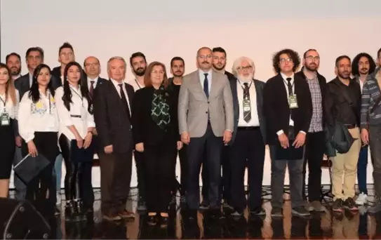 Osmangazi Üniversitesi'nde 'Yunus Emre ve İnsan Sevgisi' Konulu Etkinlik