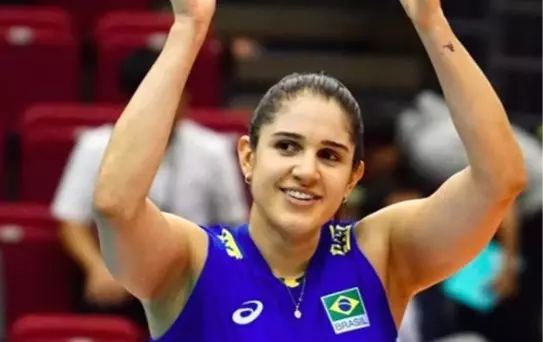 Eczacıbaşı Vitra, Natalia Zilio'yu Kadrosuna Kattı
