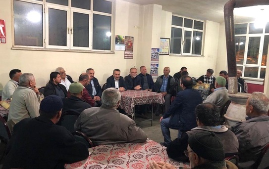 Başkan Tutal: 'Ramazan Akşamlarımızın Ayrı Bir Bereketi Var'