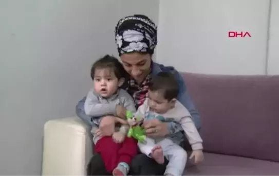 Diyarbakır Eşini Kazada Kaybeden 2 Çocuk Annesinin Yaşam Mücadelesi