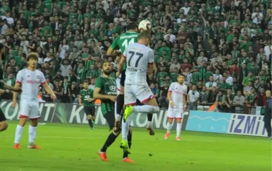 Kocaelispor - Yeni Çorumspor: 0-3