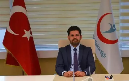 Balıkesir İl Sağlık Müdürü Öztop, İzmir'e Atandı