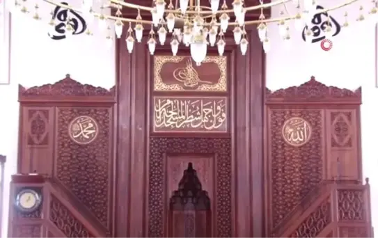 Osmanlı'dan Kalan 'Nakkaşlık' Sanatını Gelecek Nesillere Aktarmak İstiyor