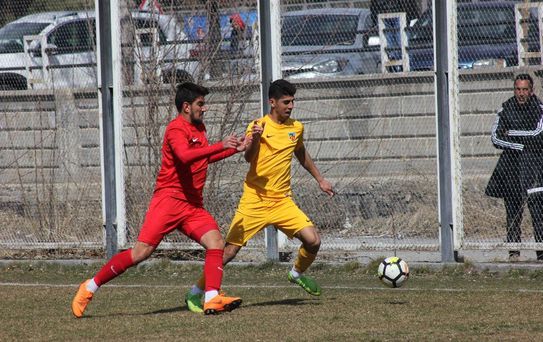 Spor Toto Gelişim Elit U19 Ligi