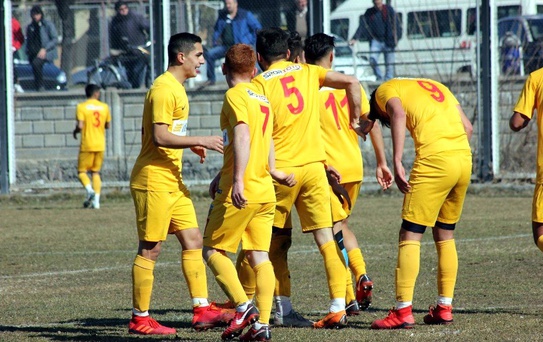Spor Toto U21 Ligi 33. Hafta