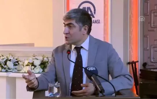 Aa Personeline Kıdem Sertifikası Töreni