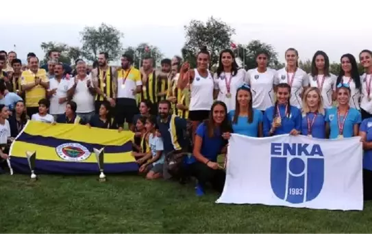 Enka ve Fenerbahçe Şampiyon Kulüpler Kupası İçin İspanya'da