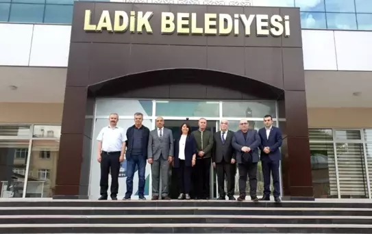 Başkan Özel: 'Ladik hak ettiği yere gelecek'