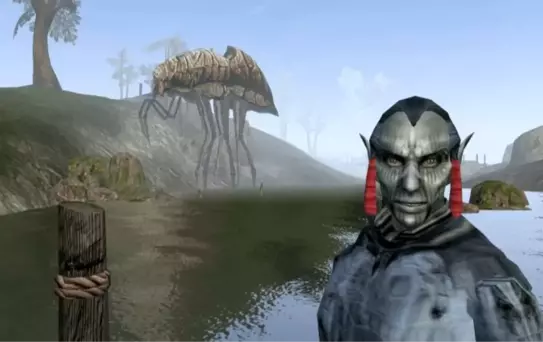 Morrowind: Rebirth Revizyon Modunun En Büyük Güncellemesi Geldi