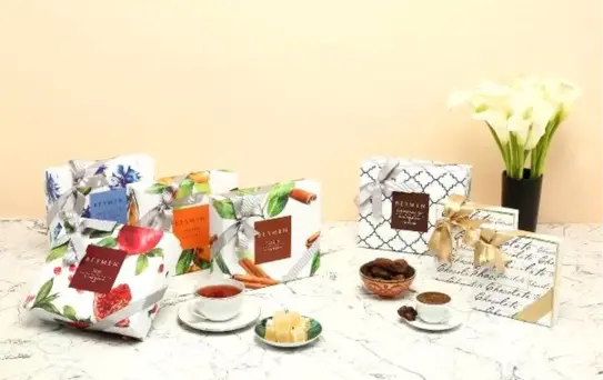 Beymen'den bayrama özel hediye setleri