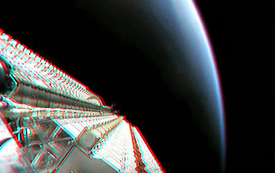 Astronomlar Yakındı: SpaceX'in Yeni Uyduları Gökyüzünü Kirletiyor