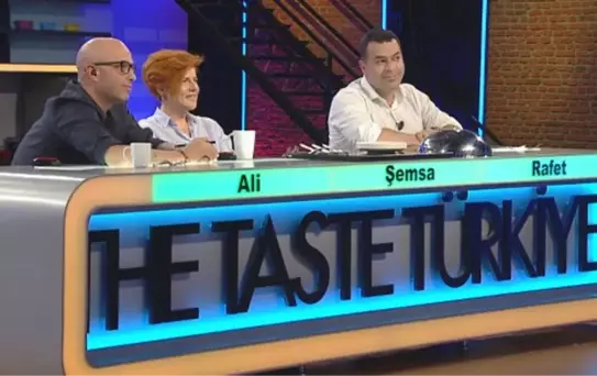 The Taste yarışması, kazada hayatını kaybeden Asaf Saner'i unutmadı